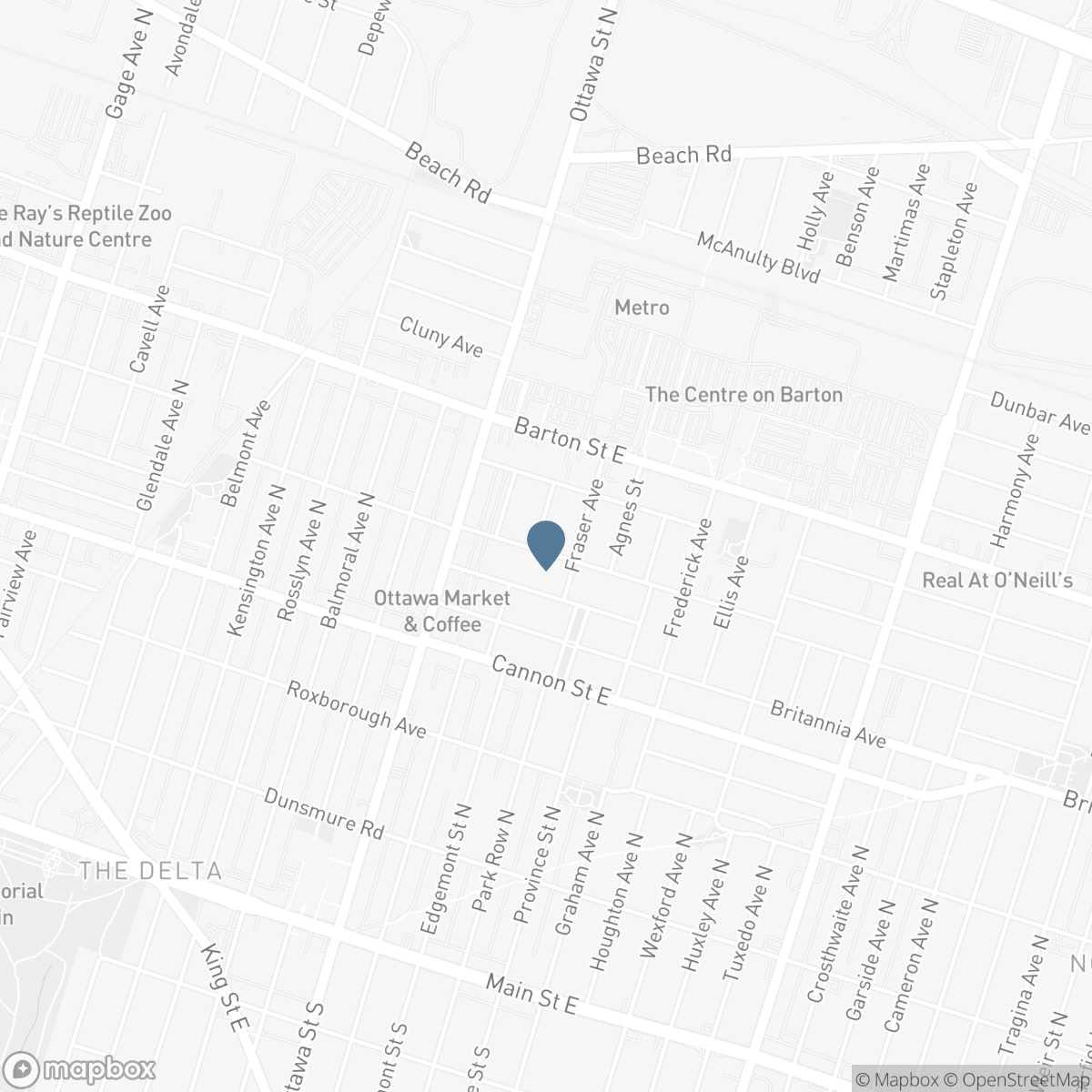 145 CAMPBELL Avenue, Hamilton, Ontario L8H 2G2